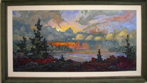 An Assortment of Clouds