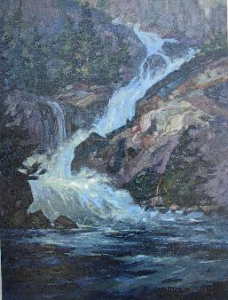 In Frederic Sound