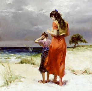 Beach Walk
