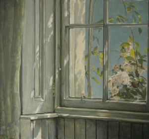 Manor House - Wren and Roses