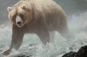 Russian Brown Bear