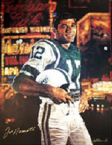 Broadway Joe