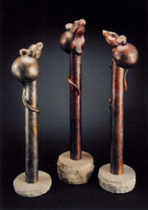 Three Kind Mice