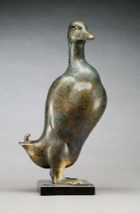 Sentry Duck