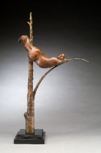 Squirrel Stretch