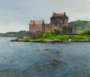 Eilan Donan Castle