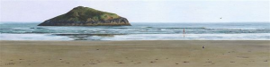 Walk Along The Beach