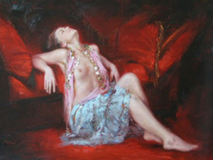 Moment of Passion