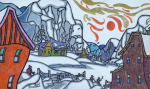 La beauté de l'hiver