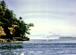 Leaving Tumbo Island