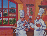 Cooking Tales