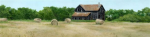 Old Prairie House