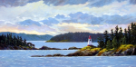 Portcove Lighthouse