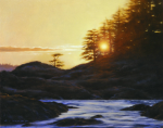 Golden Sky