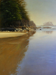 Shoreline Mirror