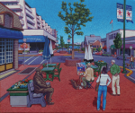 Sidney's Main Street