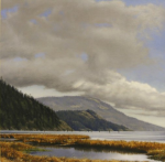 Where Marsh Meets Sea