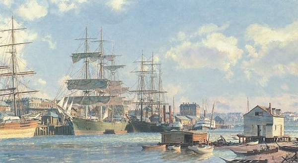 John Stobart