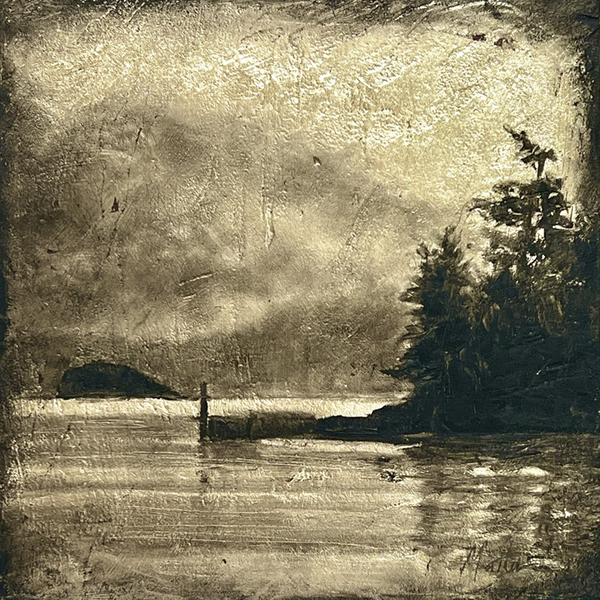 Sheila Mather Storm Coming