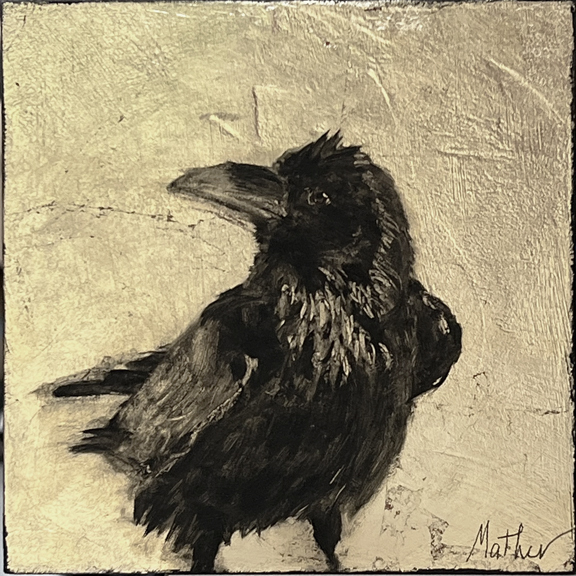 Sheila Mather Windblown