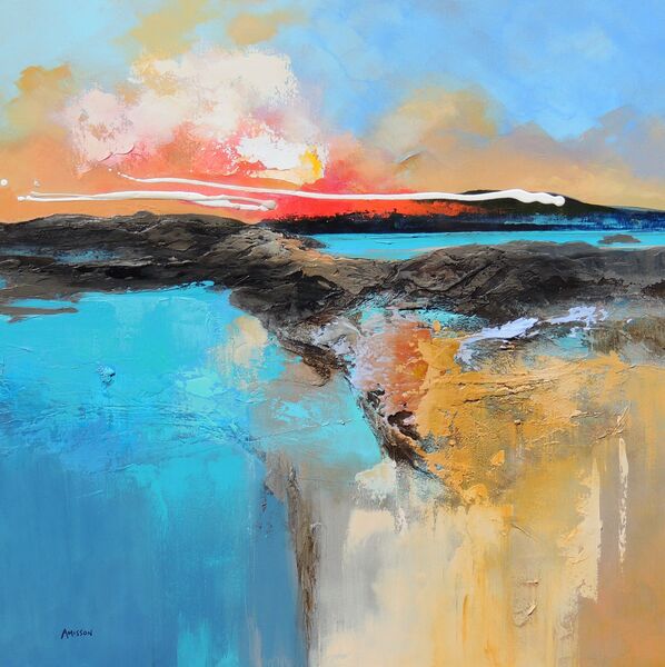 Kathryn Amisson A Splash of Colour