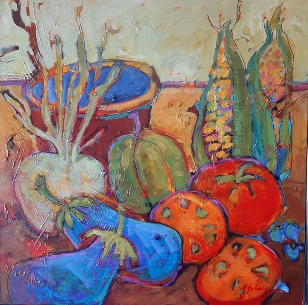 Gail Johnson A Different World