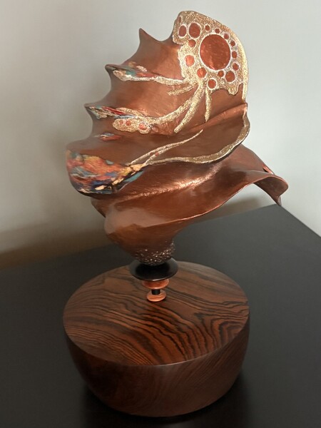 Lynn (Lindsay) Branson Ascending Echo