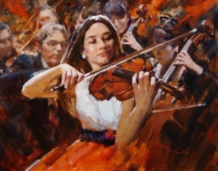 Clement Kwan Crimson Concerto
