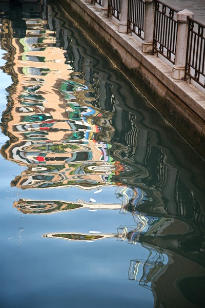 Birgit Freybe Bateman Kaleidoscope (Venice, Italy)