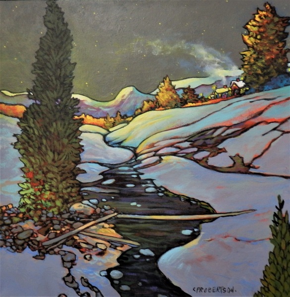 Catherine Robertson Evening Glow