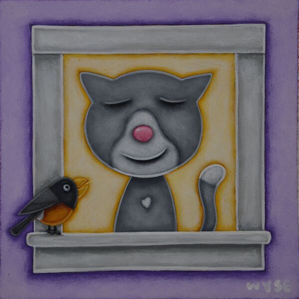 Peter Wyse Chirp