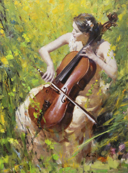 Clement Kwan Music Among the Green