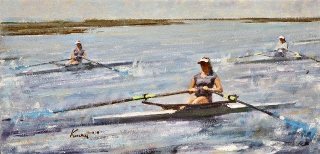 Clement Kwan We Love Rowing!