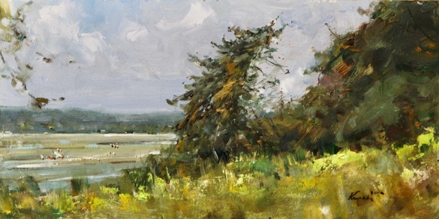 Clement Kwan Witty’s Lagoon Beach at Tower Point Metchosin