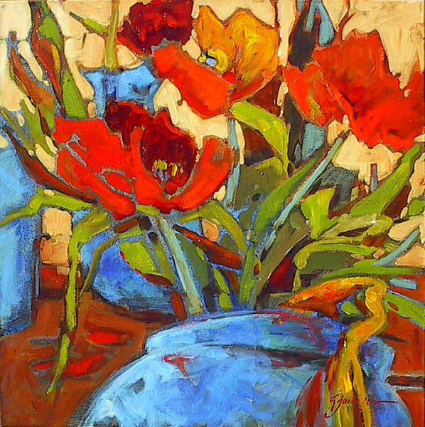 Gail Johnson Cobalt Days