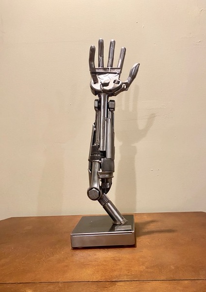 Cory  Fuhr Mechanical Arm