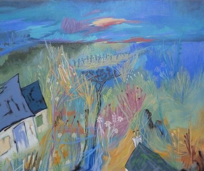 Eduard Kajdasz Summer Fields