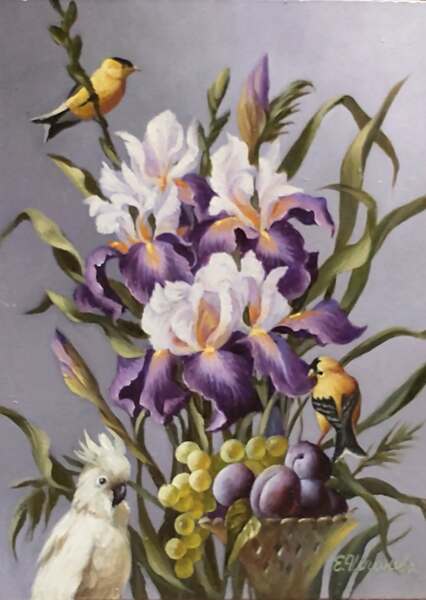 Evguenia Ioganov Ordinary Eternity