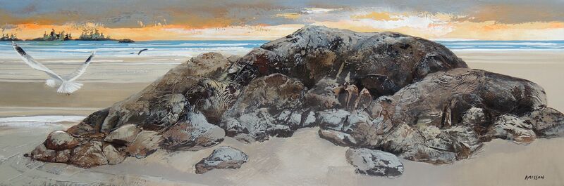 Kathryn Amisson From Behind the Scenes