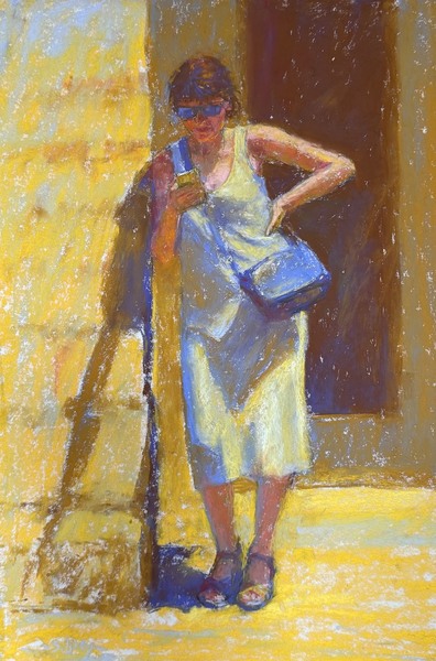 Gail Sibley Marking Time
