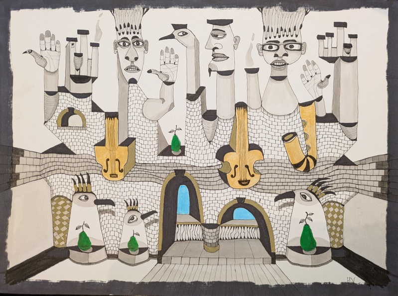 Haren Vakil Untitled 2