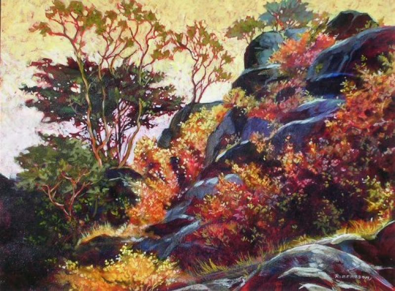 Janice Robertson Sargent's Beach