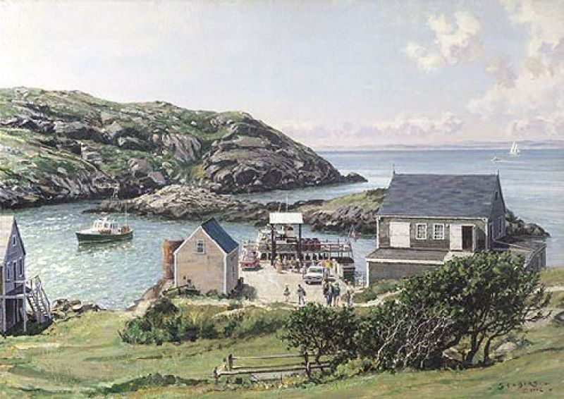   Monhegan