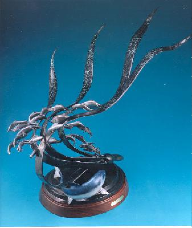   Sea Dancers - Kelp