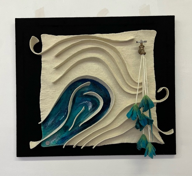 Monica Maya Flow of Emotions