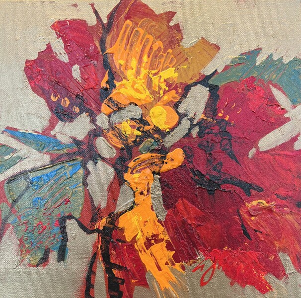 Gail Johnson Into the Deep