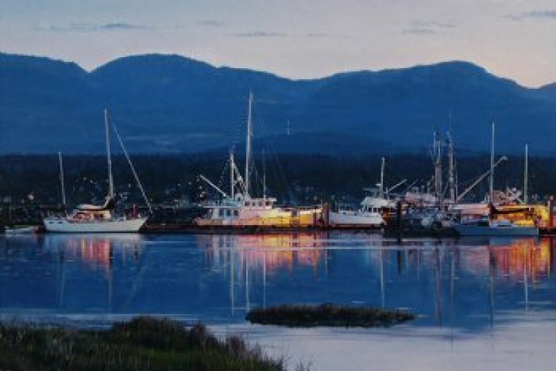   Evening Glow