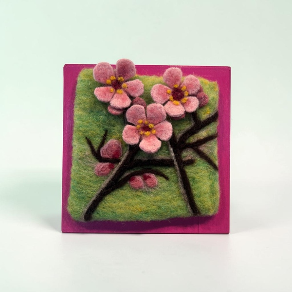 Janice Jones Cherry Blossoms 2