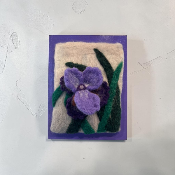 Janice Jones Iris