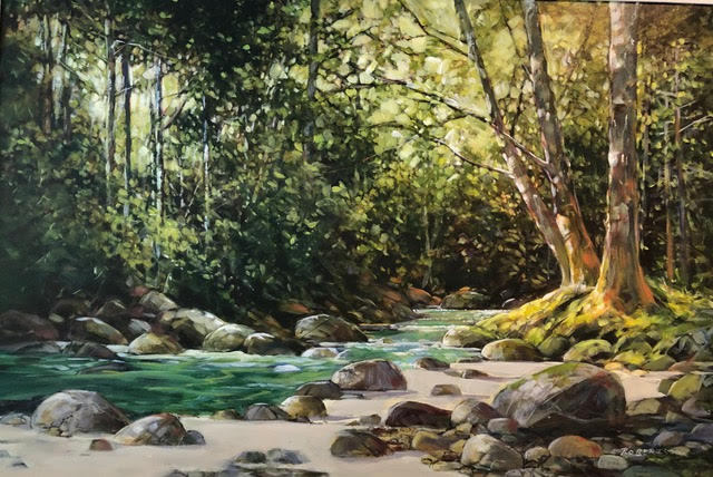 Janice Robertson Green River